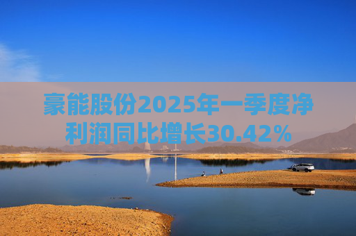 豪能股份2025年一季度净利润同比增长30.42%  第1张