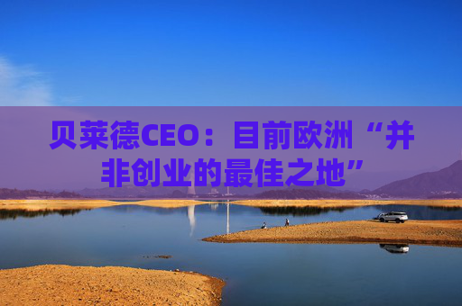 贝莱德CEO：目前欧洲“并非创业的最佳之地”