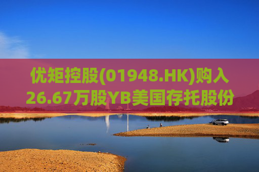 优矩控股(01948.HK)购入26.67万股YB美国存托股份