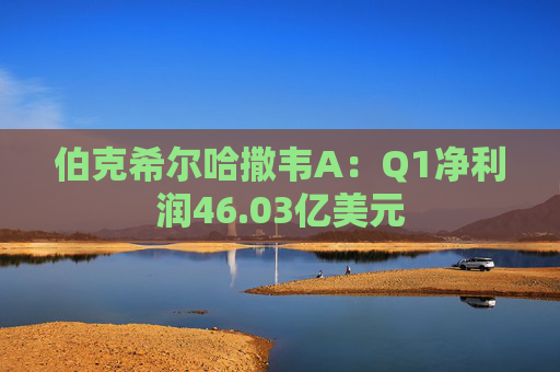 伯克希尔哈撒韦A:Q1净利润46.03亿美元