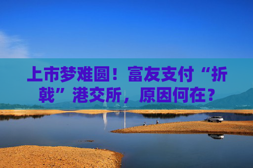 上市梦难圆!富友支付“折戟”港交所,原因何在? 第1张 上市梦难圆!富友支付“折戟”港交所,原因何在? 第1张