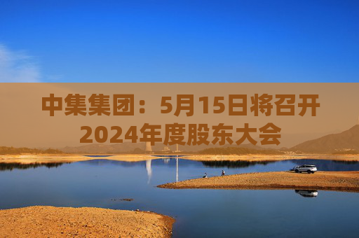 中集集团：5月15日将召开2024年度股东大会  第1张