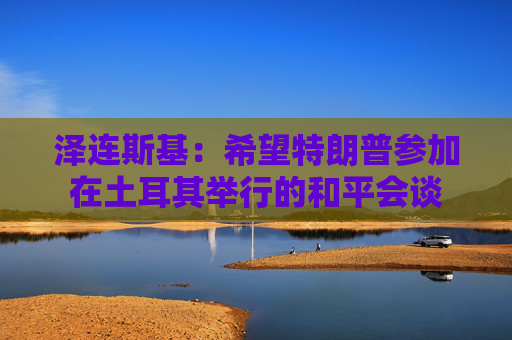 泽连斯基:希望特朗普参加在土耳其举行的和平会谈 第1张 泽连斯基:希望特朗普参加在土耳其举行的和平会谈 第1张