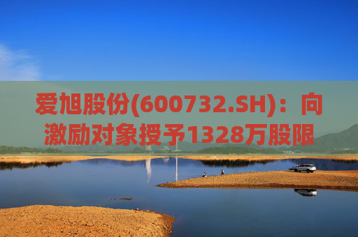 爱旭股份(600732.SH)：向激励对象授予1328万股限制性股票