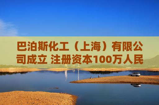 巴泊斯化工(上海)有限公司成立 注册资本100万人民币