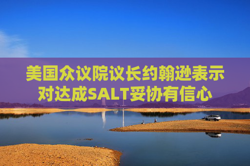 美国众议院议长约翰逊表示对达成SALT妥协有信心  第1张