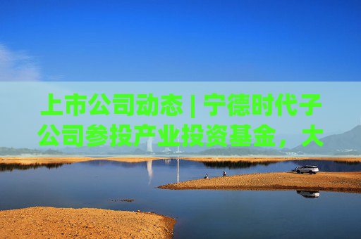 上市公司动态 | 宁德时代子公司参投产业投资基金，大有能源子公司发生生产事故，海天味业、安井食品港股上市获进展  第1张