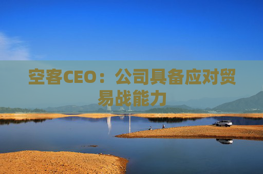 空客CEO：公司具备应对贸易战能力  第1张