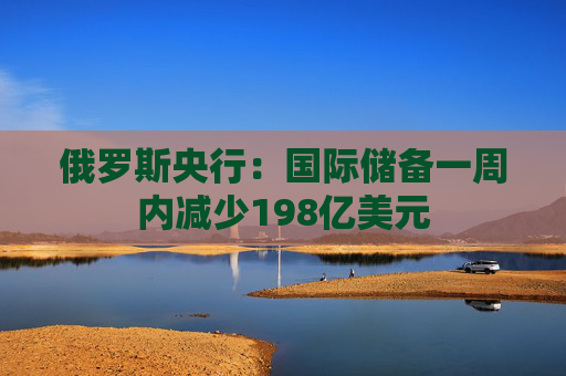 俄罗斯央行:国际储备一周内减少198亿美元 第1张 俄罗斯央行:国际储备一周内减少198亿美元 第1张