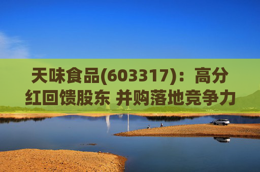 天味食品(603317):高分红回馈股东 并购落地竞争力提升天味食品