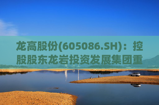 龙高股份(605086.SH)：控股股东龙岩投资发展集团重组