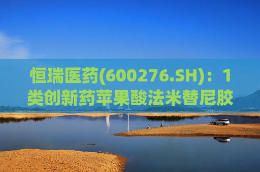 恒瑞医药(600276.SH)：1类创新药苹果酸法米替尼胶囊上市获附条件批准
