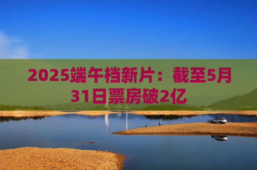 2025端午档新片：截至5月31日票房破2亿  第1张