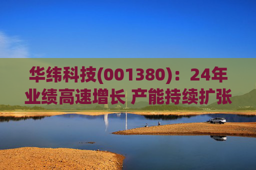 华纬科技(001380)：24年业绩高速增长 产能持续扩张  第1张