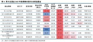 主动管理、固收+、ETF三大赛道--一文读懂今年公募基金大赢家