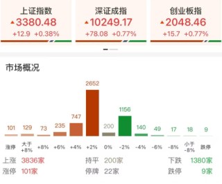 每日复盘｜微盘股指数再创新高，新消费集体爆发！