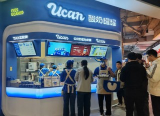 2年关店超400家！茉酸奶“危局”，“吞下”酸奶罐罐自救？