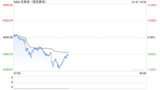 指数权重调整+美国经济数据来袭！贵金属2026首场大考即将开启