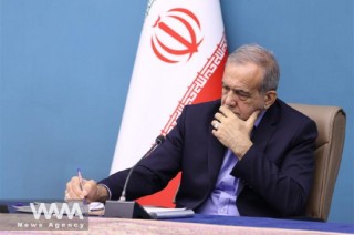 伊朗总统佩泽希齐扬致信美国民众：伊朗从未主动发动过战争