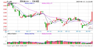 开盘|国内期货主力合约涨跌不一 燃料油涨停