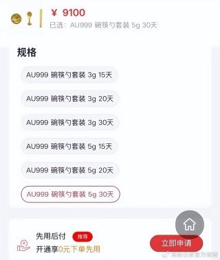 “黄金分期”火爆背后——到手6000元却要还13000元？