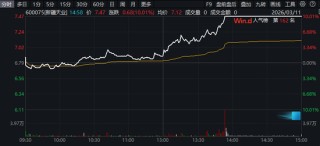 600075，涨停！3股获巨资抢筹，这一板块午后集体爆发，发生了什么？
