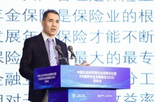商敬国：AI可以帮助精算师管理好长寿风险