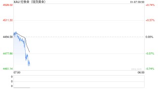 纽约金价6日涨超1% 银价大涨近6%重上80美元关口