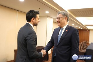 王文涛部长会见加拿大国贸部长西杜