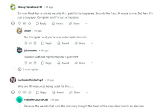 FBI成立特斯拉袭击特别工作组 美国网民热议：这是在公器私用！