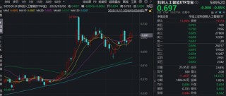 地缘情绪扰动，或为逢跌布局AI良机？科创人工智能ETF随市回调，机构：国产AI链或仍是主线！