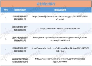 119家金融机构已披露助贷合作方名单，中互金：存在四大问题