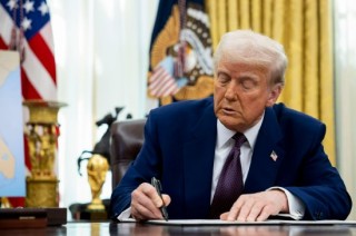 昨夜今晨国际外盘头条一览_2025年3月27日_财经新闻