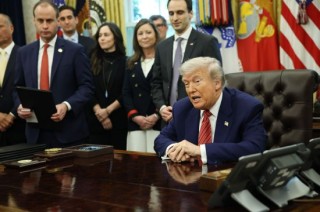 贸易不确定性远未消散 特朗普的新关税威胁如同风暴警告