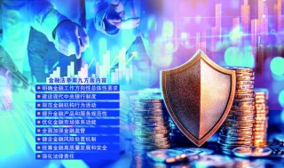 我国金融领域将迎来第一部管总的基础性法律 金融法草案向社会公开征求意见