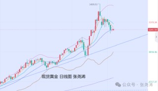 张尧浠:美联储年内降息预4次 本周金价偏看止跌反弹