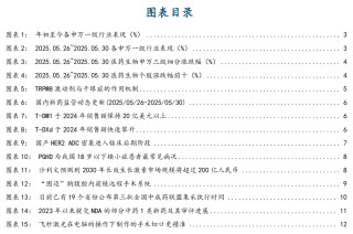 【国金医药·行业周报】创新药密集获批，后续关注国采、国谈进展