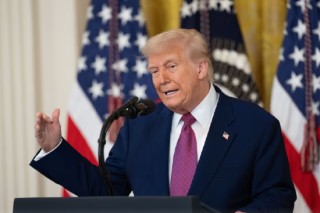 特朗普：事先知道以色列袭击伊朗的计划