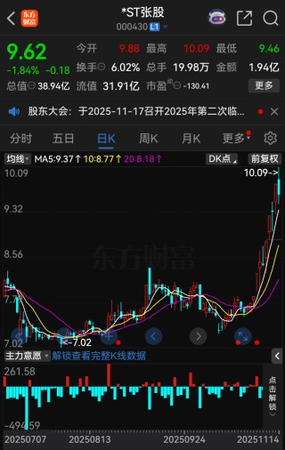 “山水旅游第一股”，重整重大进展！