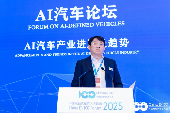 汽车行业竞争终局是什么？为旌科技郑军：最终剩下来的一定是能够把技术做到极致的公司  第1张