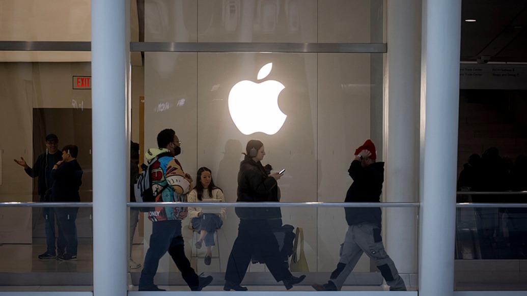 苹果股价重挫9%！美国关税大棒下iPhone会涨价吗  第1张