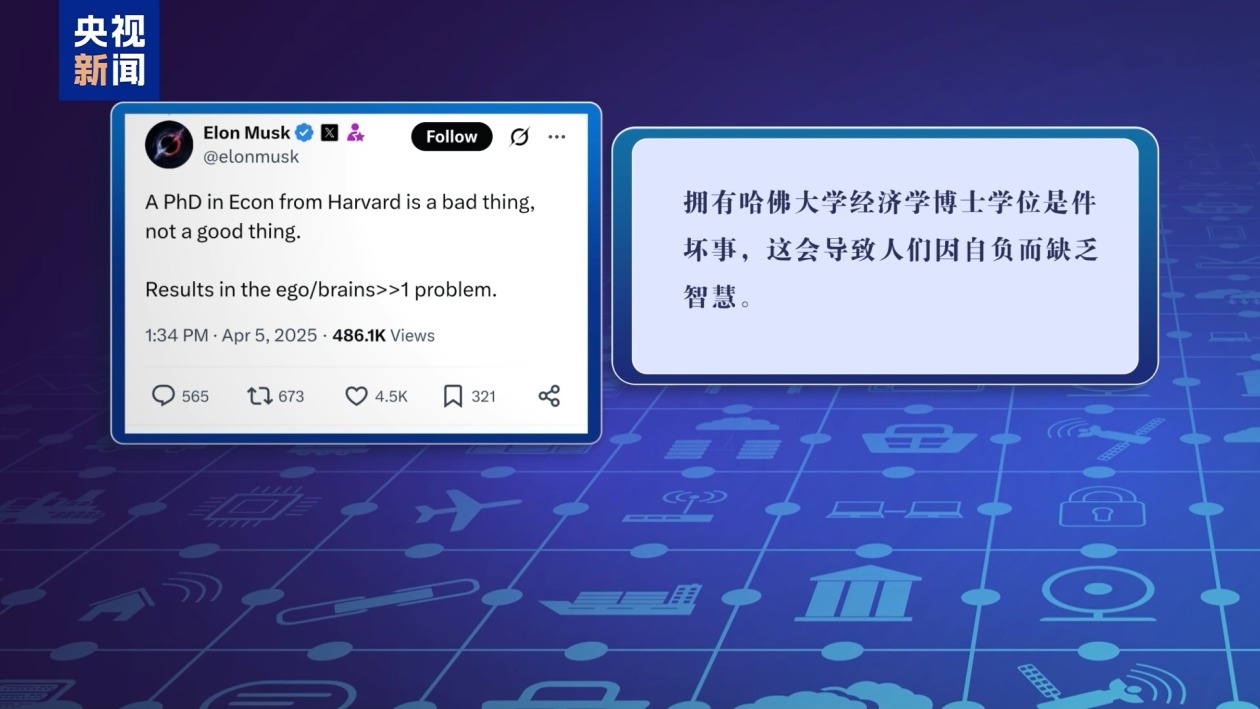 特朗普关税自残美国 美股竟靠“假新闻”救场 第13张 特朗普关税自残美国 美股竟靠“假新闻”救场 第13张