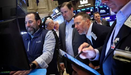 早盘:美股跌幅扩大 纳指下跌600点 第2张 早盘:美股跌幅扩大 纳指下跌600点 第2张