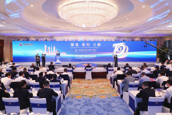 习酒董事长汪地强：海外市场仍是所有白酒企业发展的“蓝海”  第2张