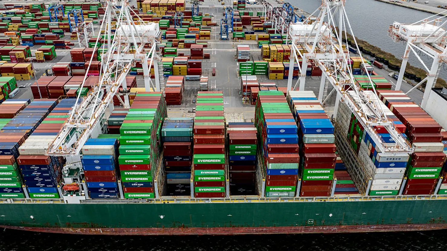 美关税系统突发故障 持续超10小时方才恢复 第1张 美关税系统突发故障 持续超10小时方才恢复 第1张