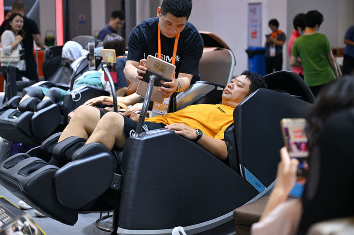 感知消费趋势 共享开放机遇——写在第五届中国国际消费品博览会举办之际 第8张 感知消费趋势 共享开放机遇——写在第五届中国国际消费品博览会举办之际 第8张