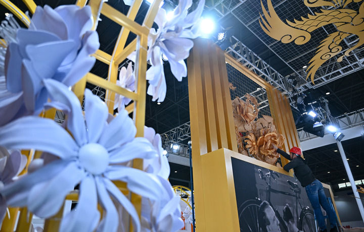 连续五年写入政府工作报告的消博会,有啥看头? 第1张 连续五年写入政府工作报告的消博会,有啥看头? 第1张