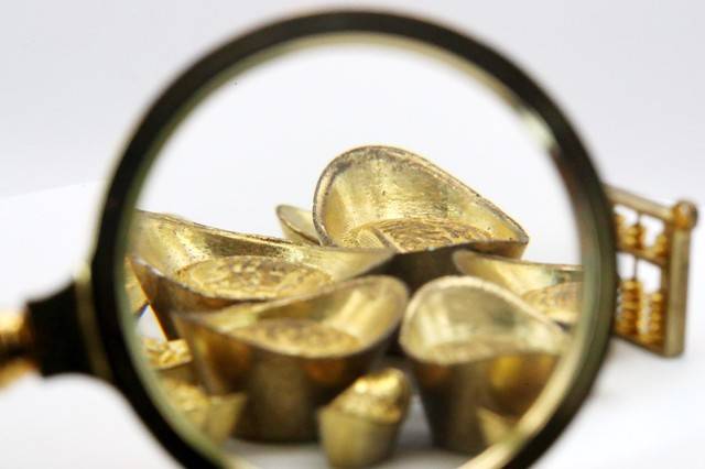 现货黄金如何进行投资理财？这种投资理财有哪些风险？  第1张