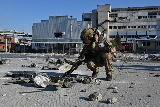 美国、乌克兰和欧洲盟友将于周三就和平计划举行会谈  第1张