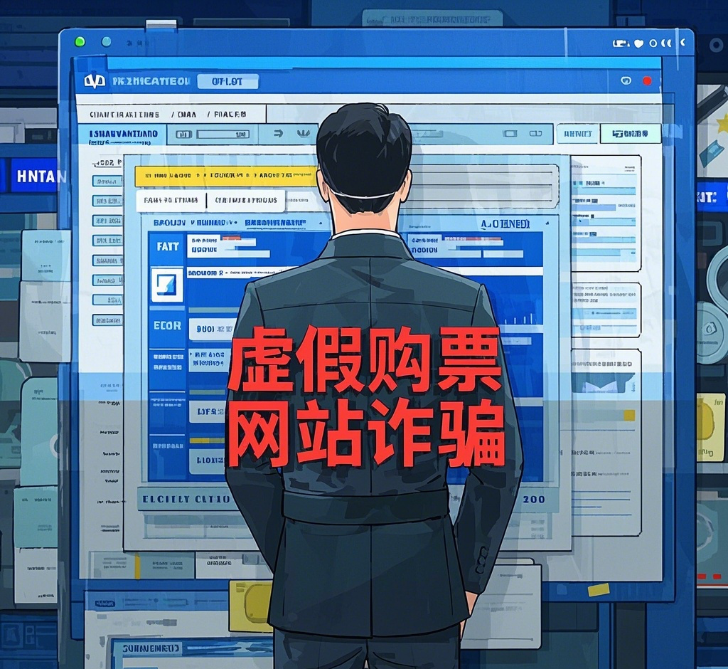 五一购票警惕诈骗陷阱!这些防诈手段速看→ 第2张 五一购票警惕诈骗陷阱!这些防诈手段速看→ 第2张